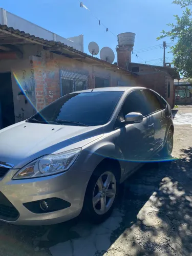 Ford Focus 2.0 16v/ 2.0 16V Flex 5P 2009