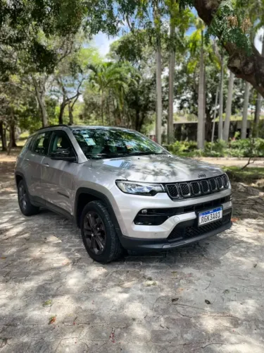 Jeep Compass Long. T270 1.3 TB 4X2 Flex AUT 2024