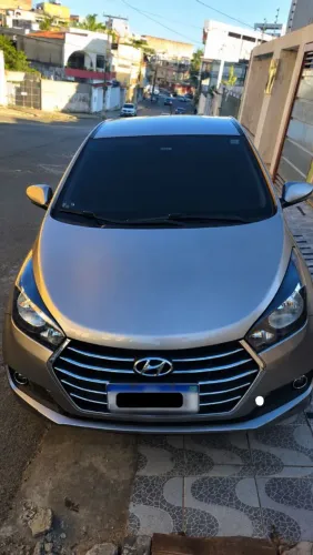 Hyundai HB20S C.plus/c.style1.0 Flex 12V Mec. 4P 2016