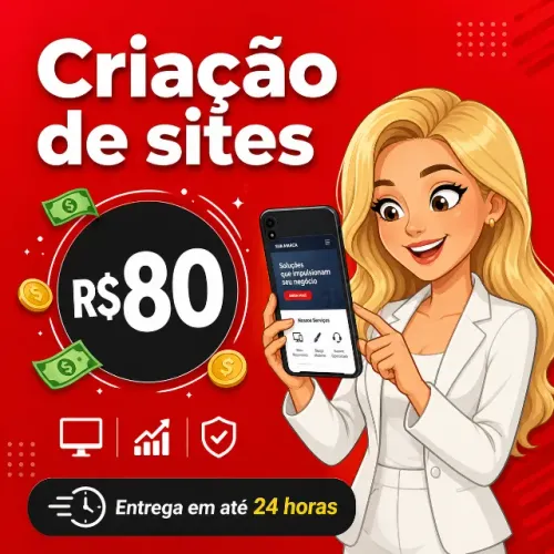 DESENVOLVIMENTO DE SITES PROFISSIONAIS