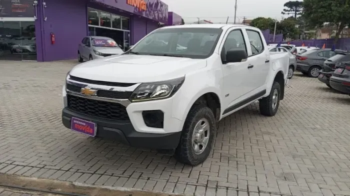 Chevrolet S10 Pick-up LS 2.8 TDI 4X4 CD Dies. Mec. 2024