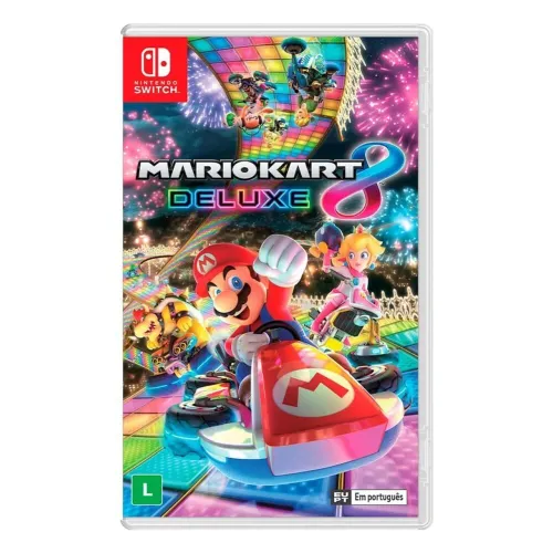 Mario Kart 8