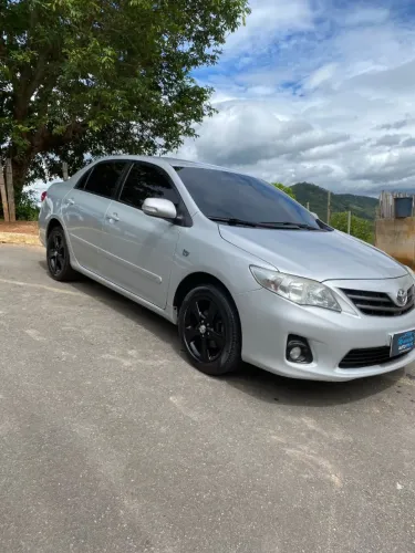 Toyota Corolla XEI 2.0 Flex 16V Aut. 2012