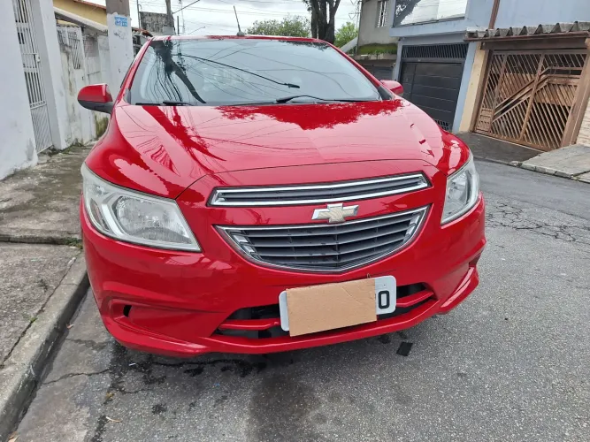 Chevrolet Onix Hatch LT 1.0 8V Flex Power Mec. 4P 2016