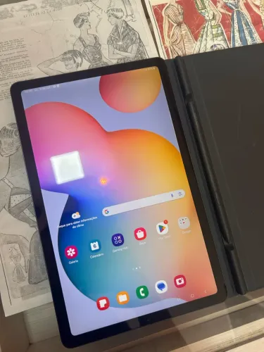 Tab S6 lite