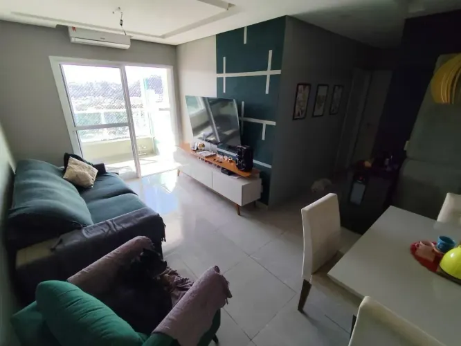 APARTAMENTO À VENDA  CAMPO GRANDE | SANTOS