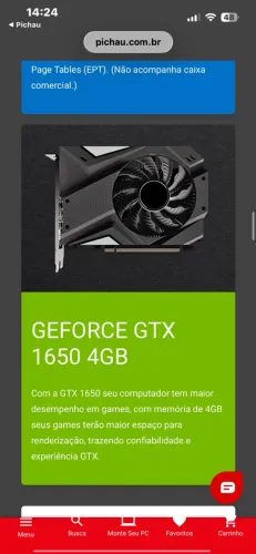 Gtx1650