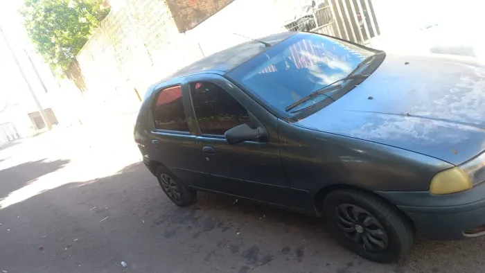 Fiat Palio 1.0 Economy Fire Flex 8V 4P 2023