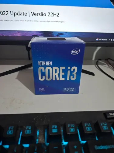 Processador Intel I3 10° Geração 