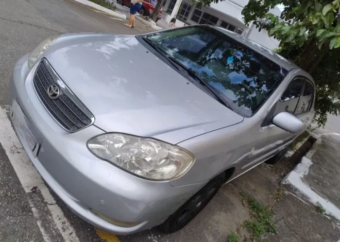 Toyota Corolla XEI 1.8/1.8 Flex 16V Aut. 2005