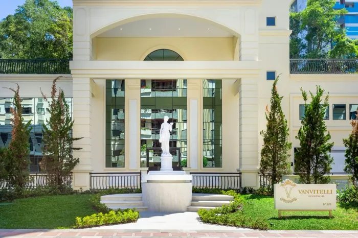 Residencial Vanvitelli apartamento exclusivo proximo a Praça do Congresso