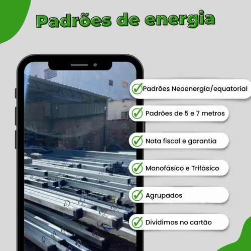 Padrão de Energia