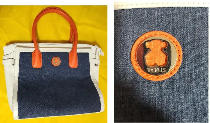 Bolsas Tous (Couro e Denin)