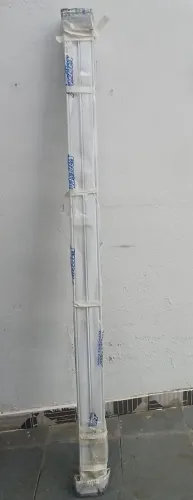 Vendo Porta Safonada Plasflex R$ 130,00. Natália *