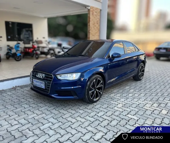 Audi A3 Sedan 1.4/ Attra. 16V TB FSI S-tronic 2016