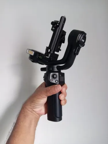 Guimbal profissional zhiyun 3s 