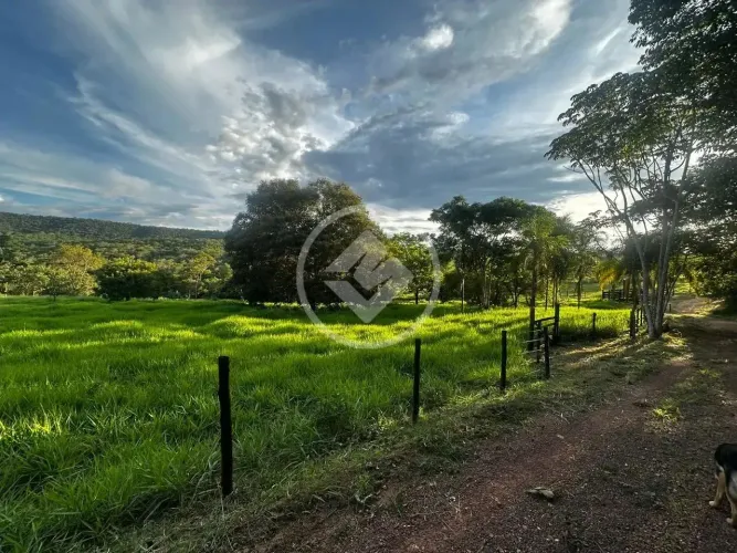 Hidrolândia - Chácara na Região Bom Sucesso codigo: 271933