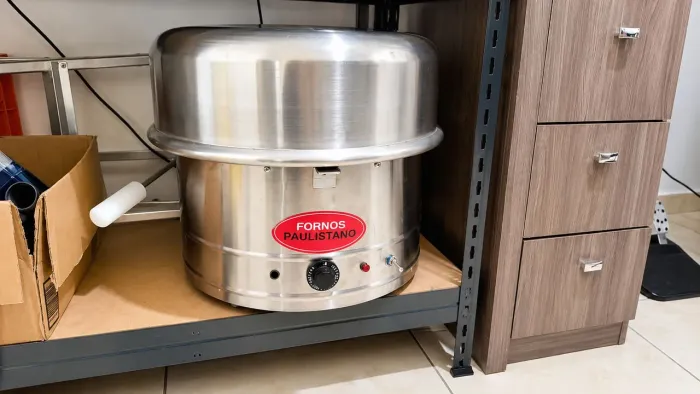 FORNO PAULISTANO