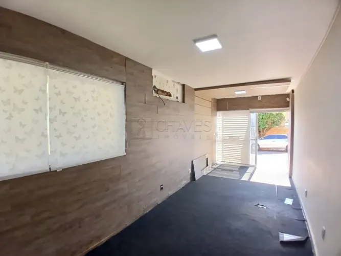 Sala comercial de 34 m², para alugar no bairro Jardim São Luiz em Ribeirão Preto