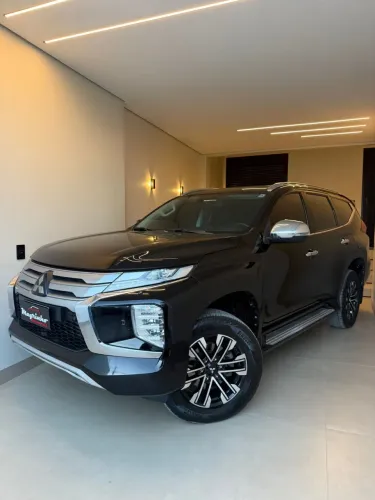 Mitsubishi Pajero Sport HPE-S 2.4 4X4 Diesel AUT 2022