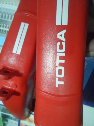 Paralama Caloi Totica Vermelho