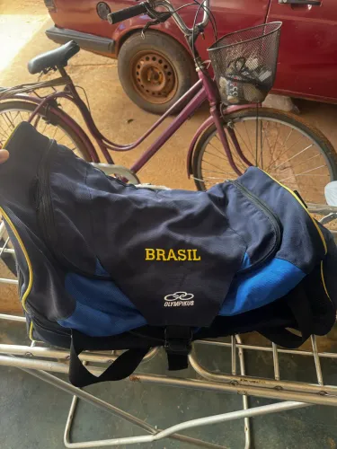 Bolsa grande para viagem Olympikus