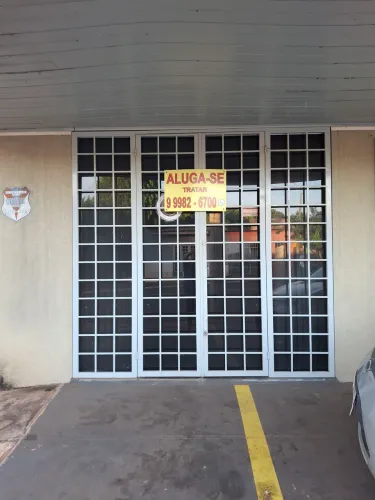 Espaço escritório, igreja ? 