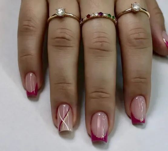 Manicure atendo a domicílio