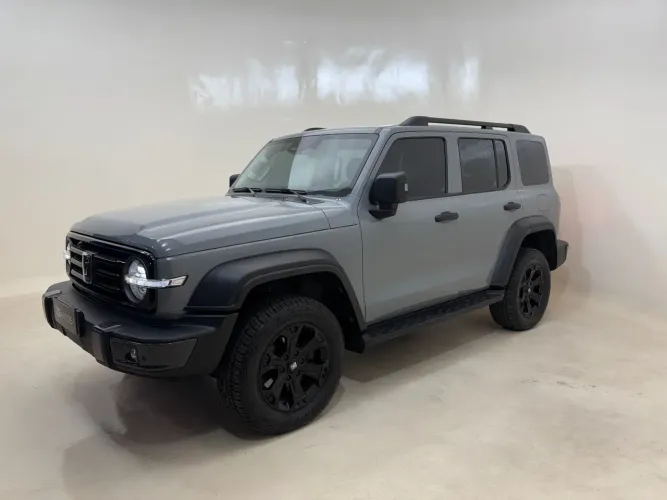 GWM Tank 300 2.0 16V AWD Aut.(hibrido) 2026