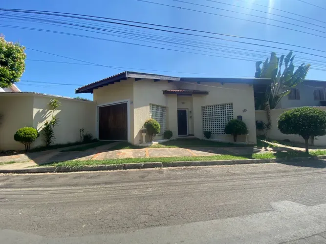 Casa Em Condomínio À Venda E Locação Green Village Piracicaba