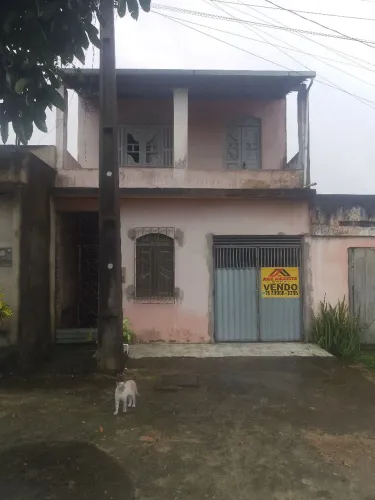 Vendo sobrado lagarto