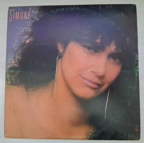 Disco Vinil - Simone