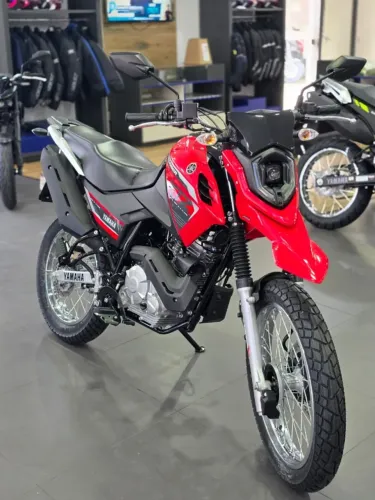 CROSSER Z ABS CONNECTED - LUCAS FRANÇA