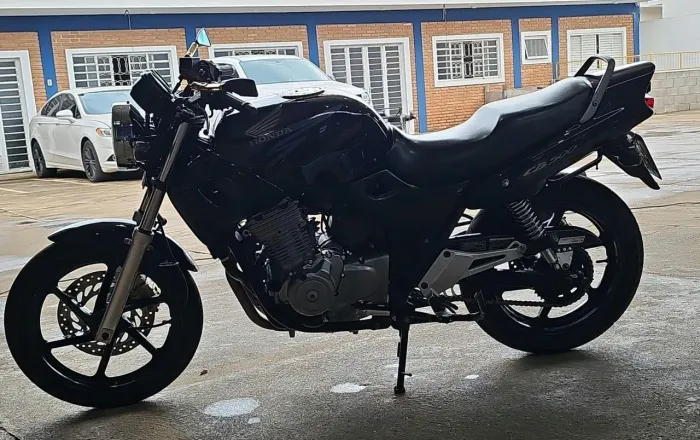 Vende-se Cb500 moto integra