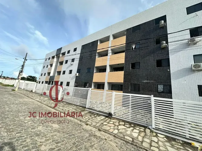 Apartamento padrão para Locação, Mangabeira, João Pessoa, PB