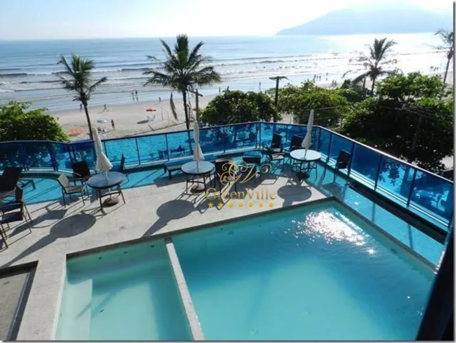 Balneário Camboriú | Cobertura de Frente Mar | 700 m² de Exclusividade e Sofisticação