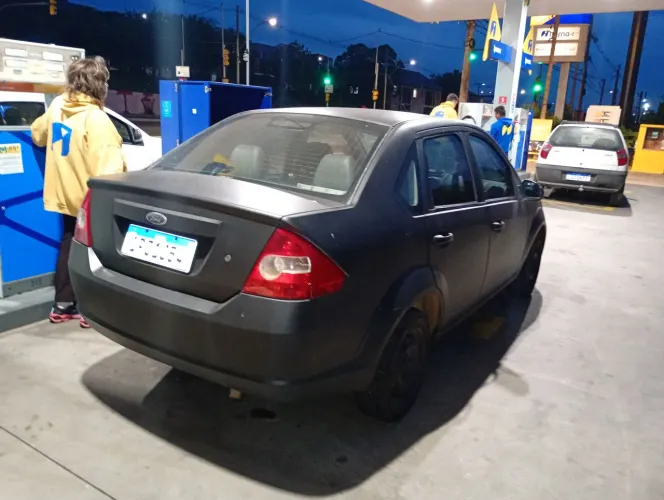 Ford Fiesta Sed. 1.6 8V Flex 4P 2009