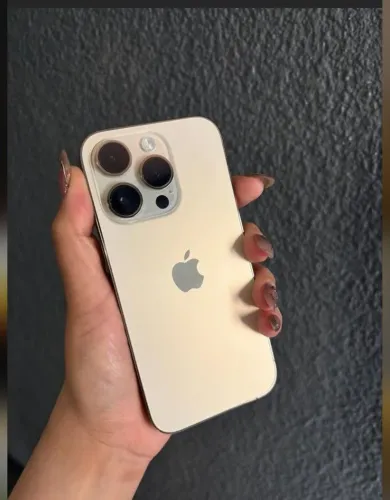 iPhone 14 Pro Dourado 256 GB 6 meses de garantia