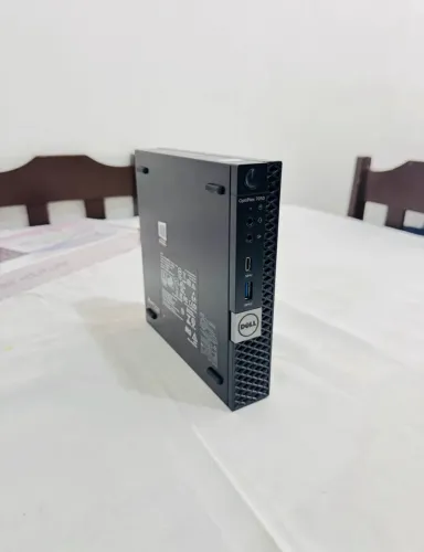 Mini PC Dell i7 da 7 geração Windows 11 SSD Wi-Fi