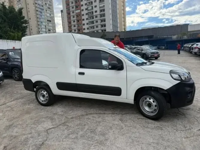 Fiat Fiorino Endurance EVO 1.4 Flex 8V 2P 2025
