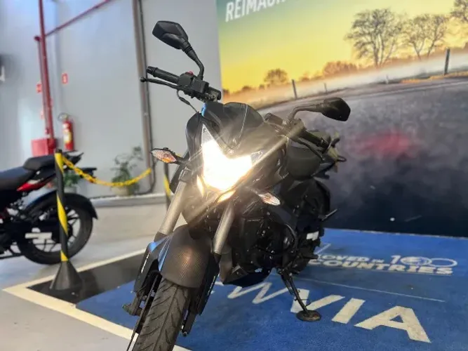 Bajaj NS160 24/25 Semi Nova Moto muito nova, excelente oportunidade!