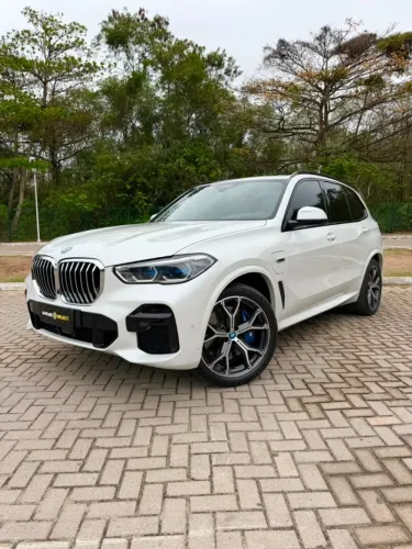 BMW X5 Xdrive 45E 3.0 M.sport Híbrido AU 2023
