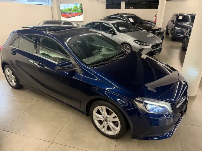 Mercedes-Benz Classe A 200 1.6 TB/flex Aut. 2018