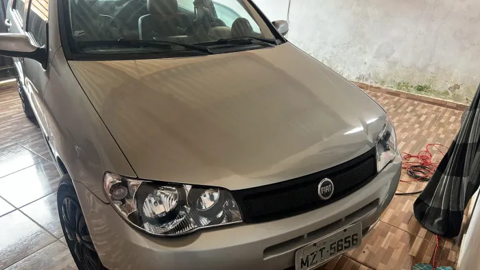 Fiat Palio Celebration 1.0 Fire Flex 8V 4P 2007