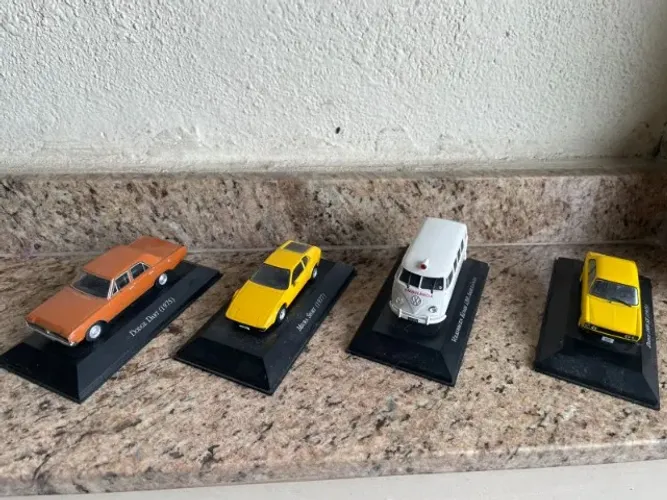Miniatuas Carros