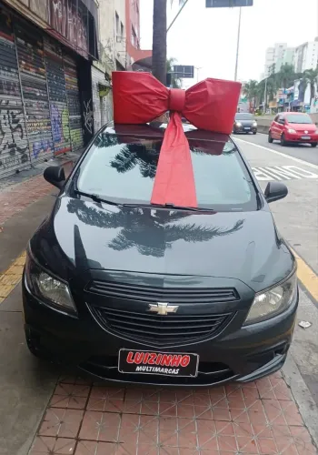 Chevrolet Onix JOY Hatch 1.0 8V Flex Mec. 4P 2019