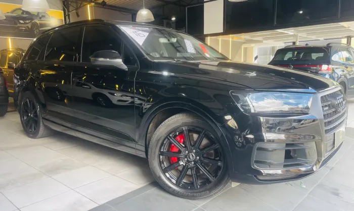 Audi Q7 3.0 V6 TFSI 333cv Quattro Tip. 5P 2016