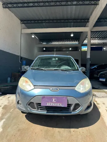 Ford Fiesta 1.6 8V Flex/class 1.6 8V Flex 5P 2013