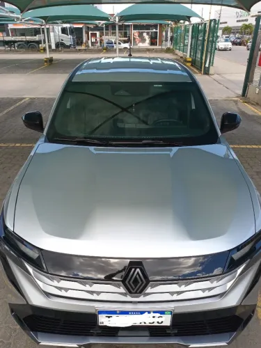 Renault Boreal Evolution 1.3 Turbo 16V 5P Aut. 2026