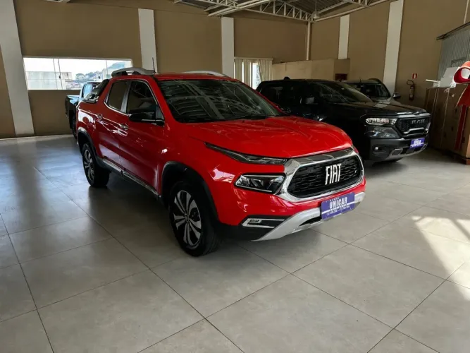Fiat Toro Volcano 1.3 T270 4X2 Flex AUT 2025